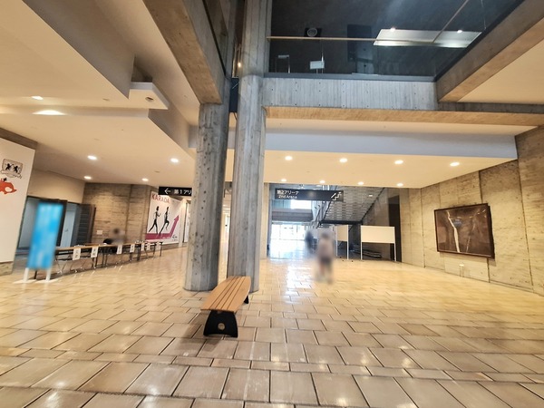 富山市総合体育館長期休館4