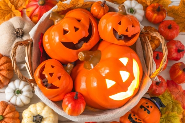 ハロウィンフェスタin太閤山ランド2