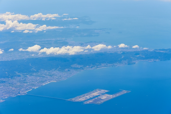 関西国際空港