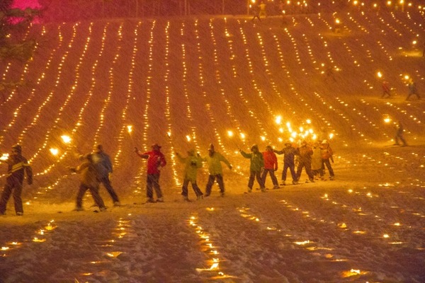 牛岳スノーフェスタ1