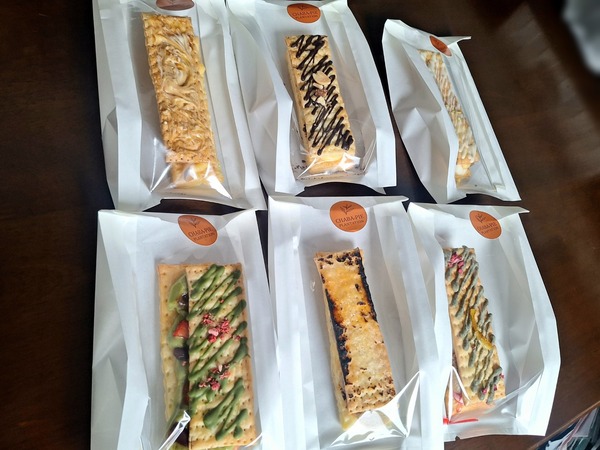 チャバパイプランテーション食レポ5