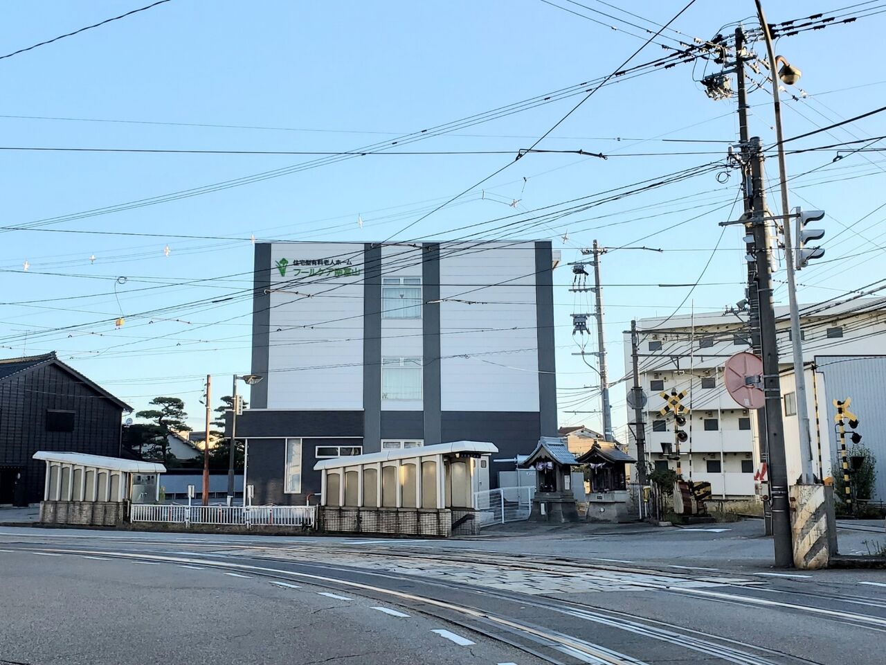 大町にあったトレーニングジム ワールドウィング富山 が閉店してる 富山デイズ 富山県富山市の地域情報サイト