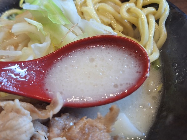 一二三の夜明け食レポ7