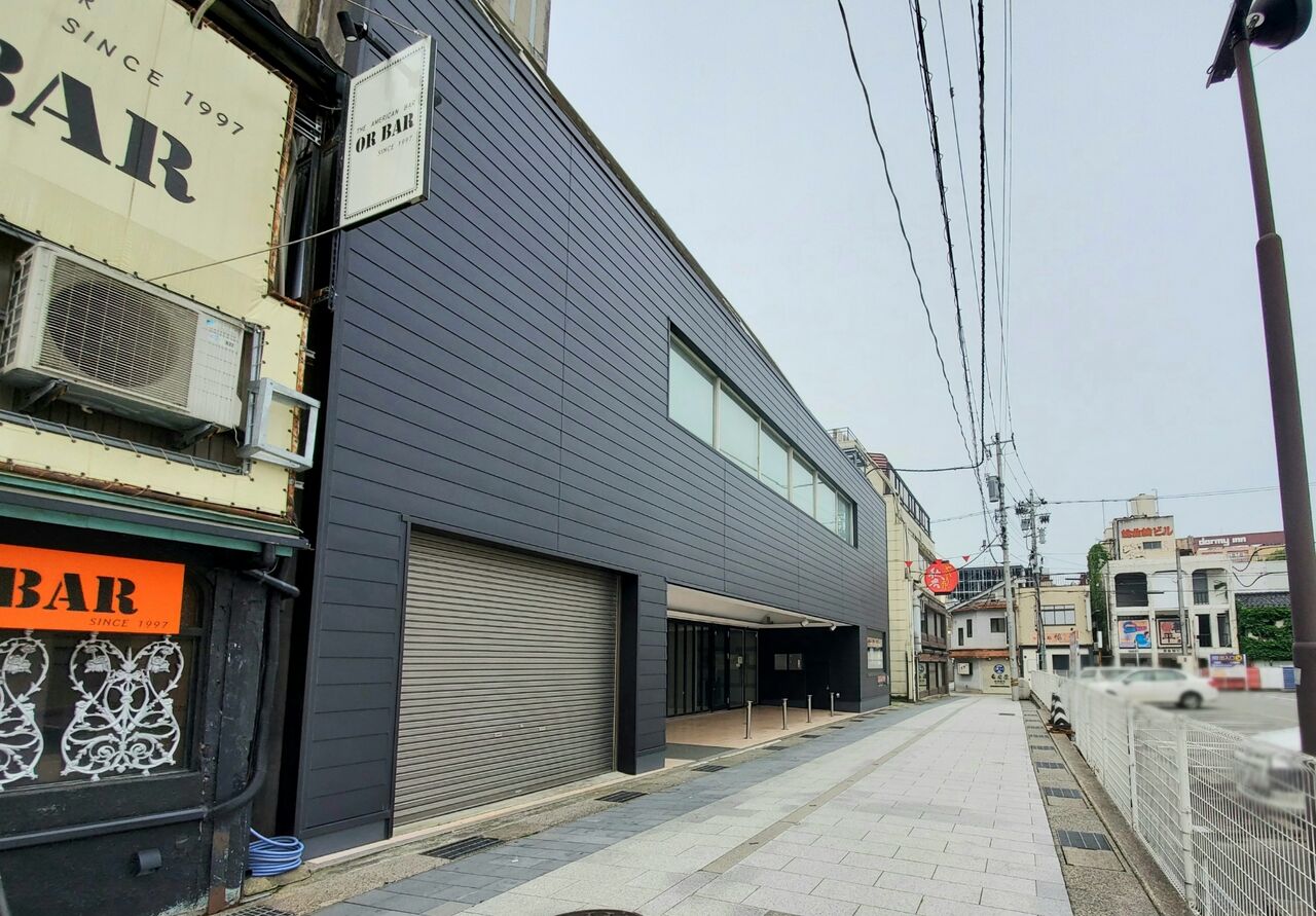 総曲輪にミニシアター ほとり座 新館 がオープンするらしい 元 フォルツァ総曲輪 があったところ 富山デイズ 富山県富山市の地域情報サイト