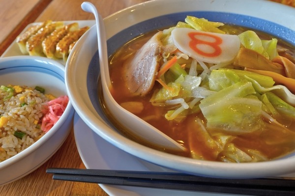 8番らーめん