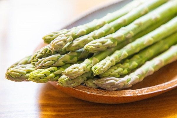 北海道産アスパラ