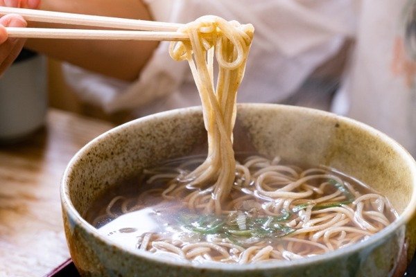 大長谷紅葉そば祭り1