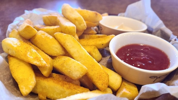 ベルギーフリッツ専門店『Flyers Frites 』