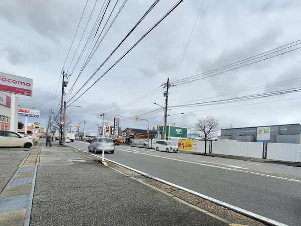マクドナルド富山下冨居店3