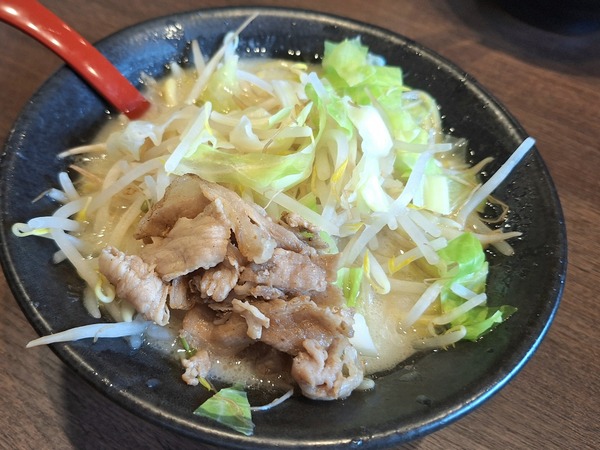 一二三の夜明け食レポ6