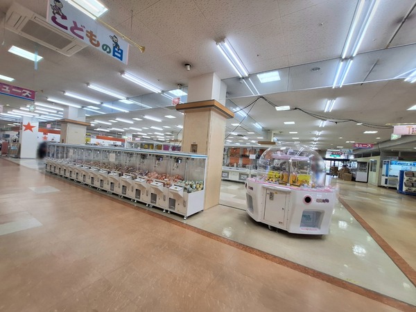 クレーンパーク クレパミューズ店1
