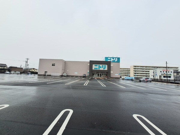 ニトリ ファボーレ富山店2