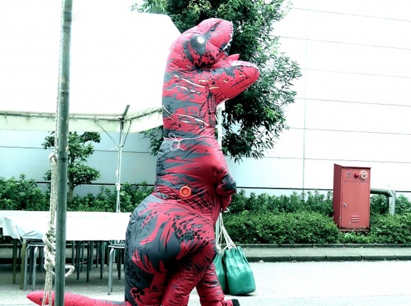 ダイナソー祭り