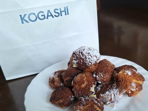 KOGASHI食レポ1