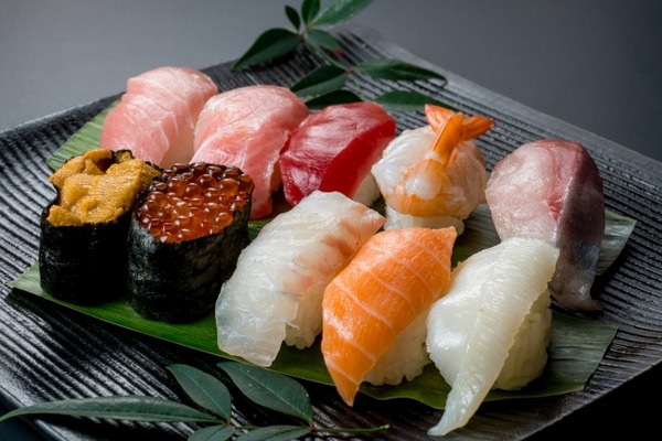 すし決戦きっぷ3