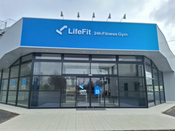 LifeFit 富山二口店1