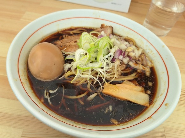 中華そばふじ井2