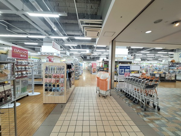 ダイソー 富山CiC店1