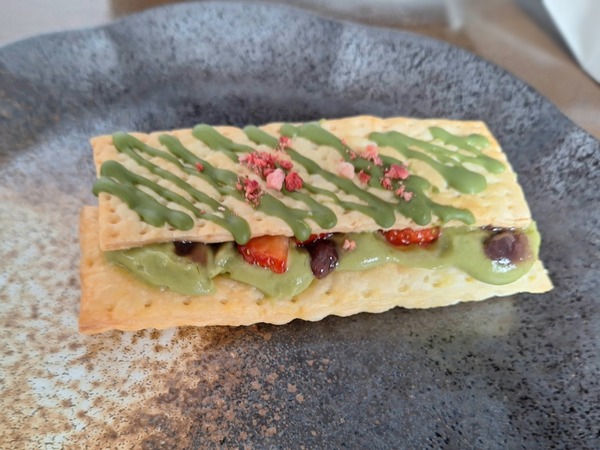 チャバパイプランテーション食レポ9