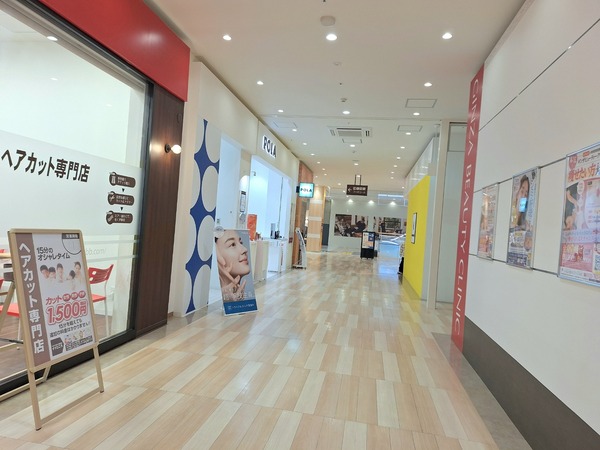 ファボーレ閉店開店18