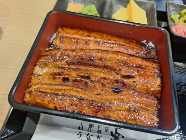 うなぎの壱8