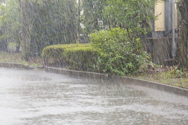 とやま梅雨