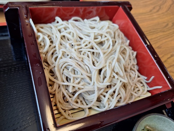 蕎亭辰ノ助食レポ11