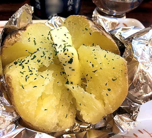 焚き火であったまろう1