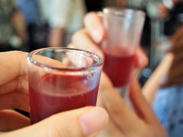 ワイン試飲2