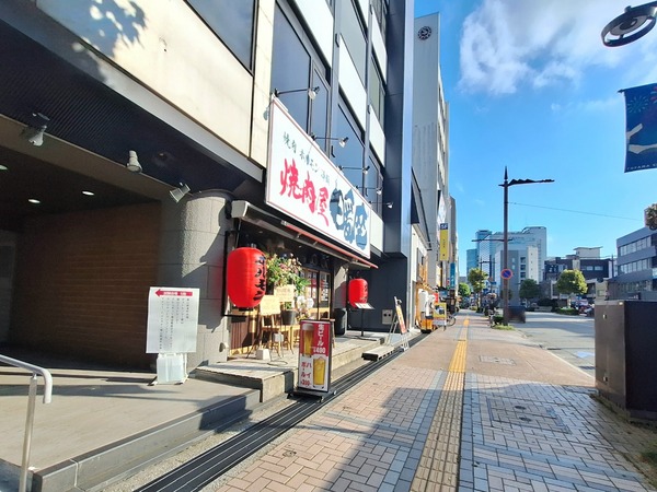 焼肉屋暖座2