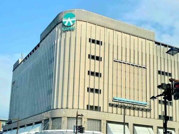 富山大和木村屋