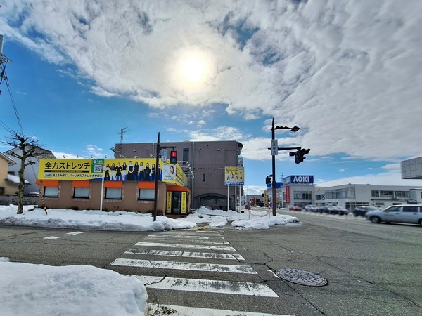 全力ストレッチ4