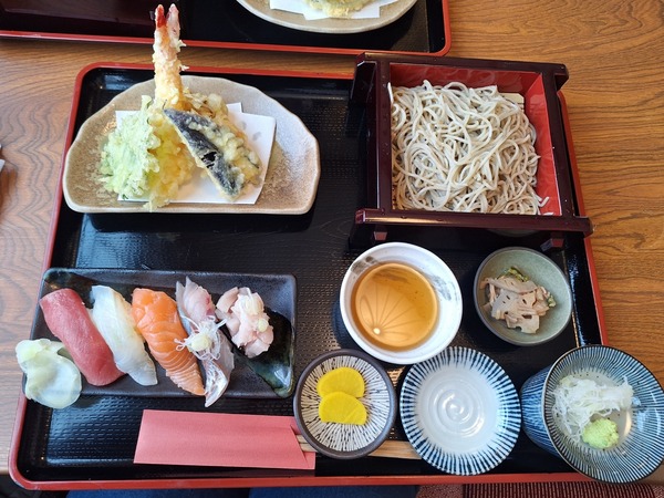 蕎亭辰ノ助食レポ10