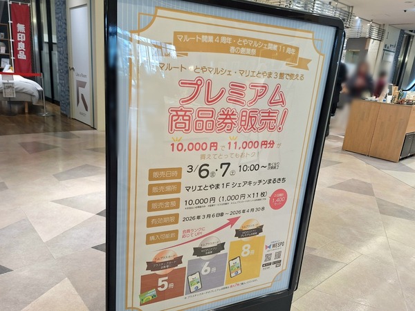 プレミアム商品券6