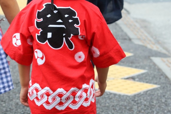 岩瀬曳山車祭