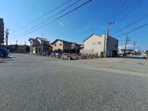 東富山駅第１自転車駐輪場5