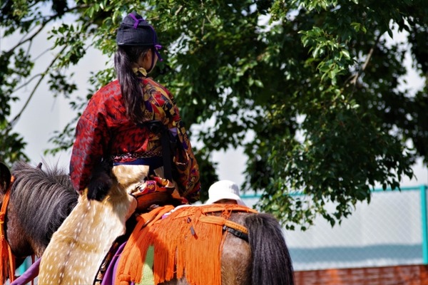 安田城月見の宴2