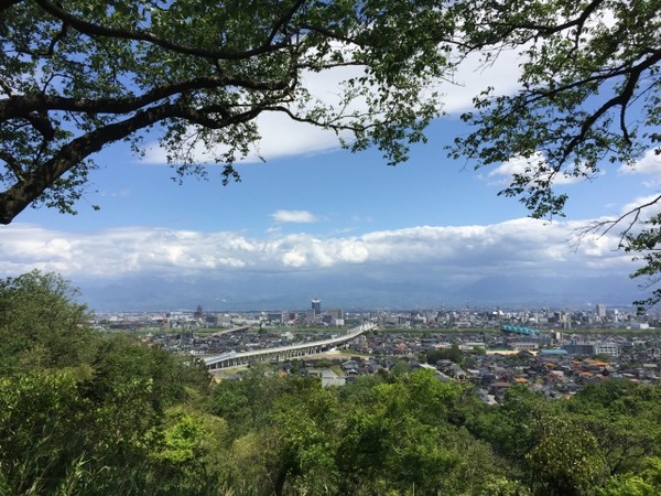 夏の絶景