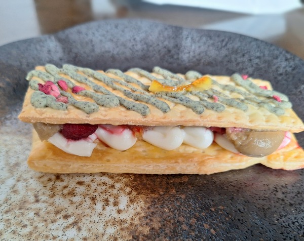 チャバパイプランテーション食レポ7