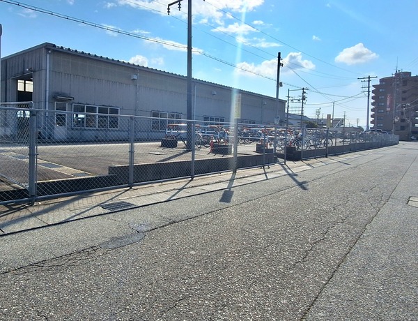 東富山駅第１自転車駐輪場6