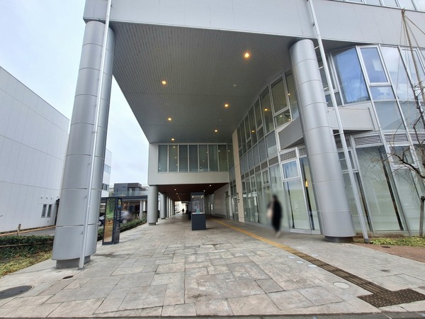 レガートスクエアアオイケ3