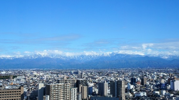 富山市役所1
