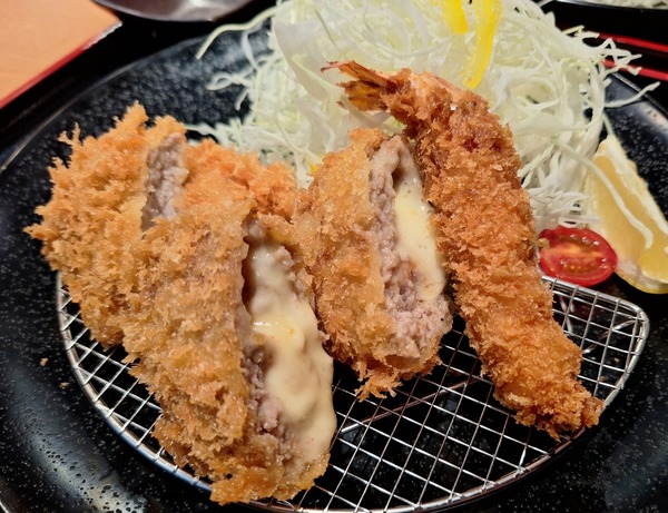 とんかつらんたん食レポ7