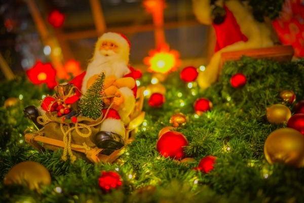 クリスマスのしたくマーケット3