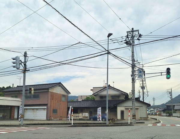 煮干しそば 銀移転3