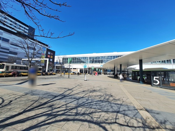 モーニングサンプリングキャラバン1