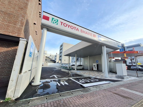  本町EVステーション5