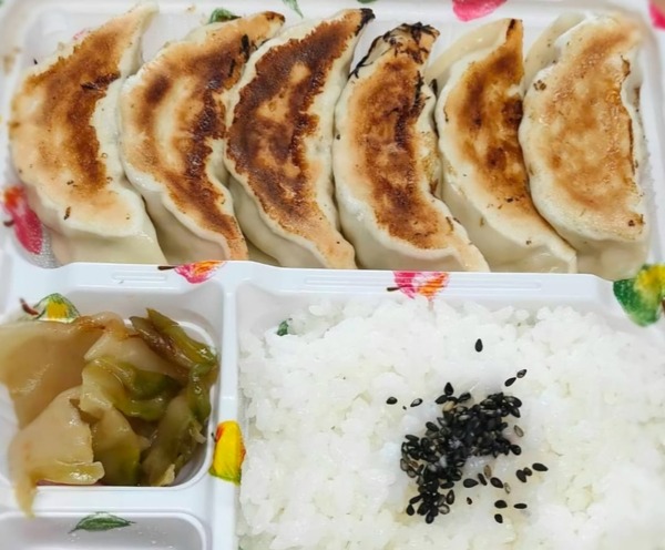 ミッちゃん餃子休止1