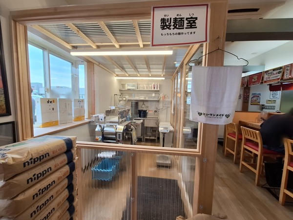 ミカク製麺所9