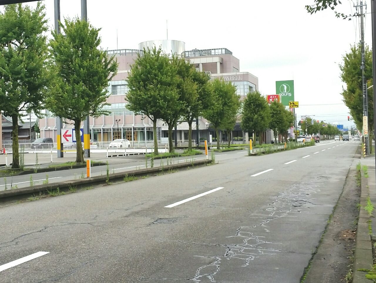 二口町にあるお洋服屋さん Calaja キャラジャ 富山店 が閉店するらしい 富山デイズ 富山県富山市の地域情報サイト